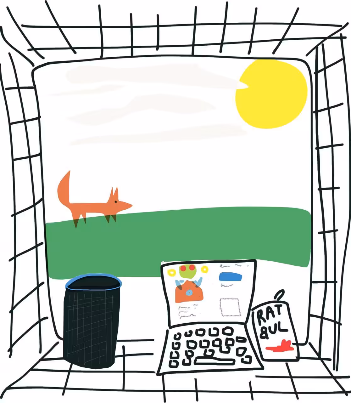Window Tribute to @jjjjjjjjjjohn