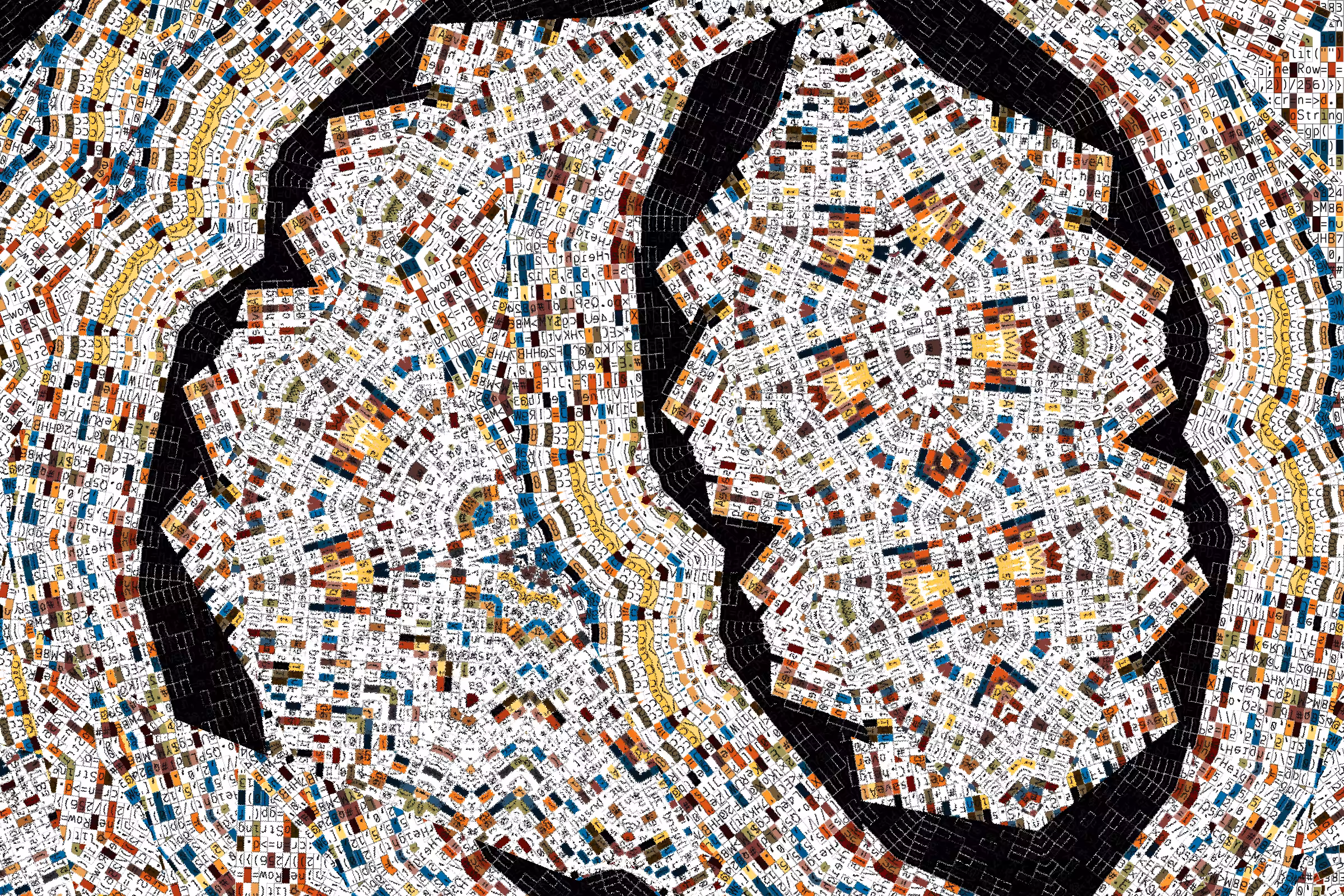 Art from code #71