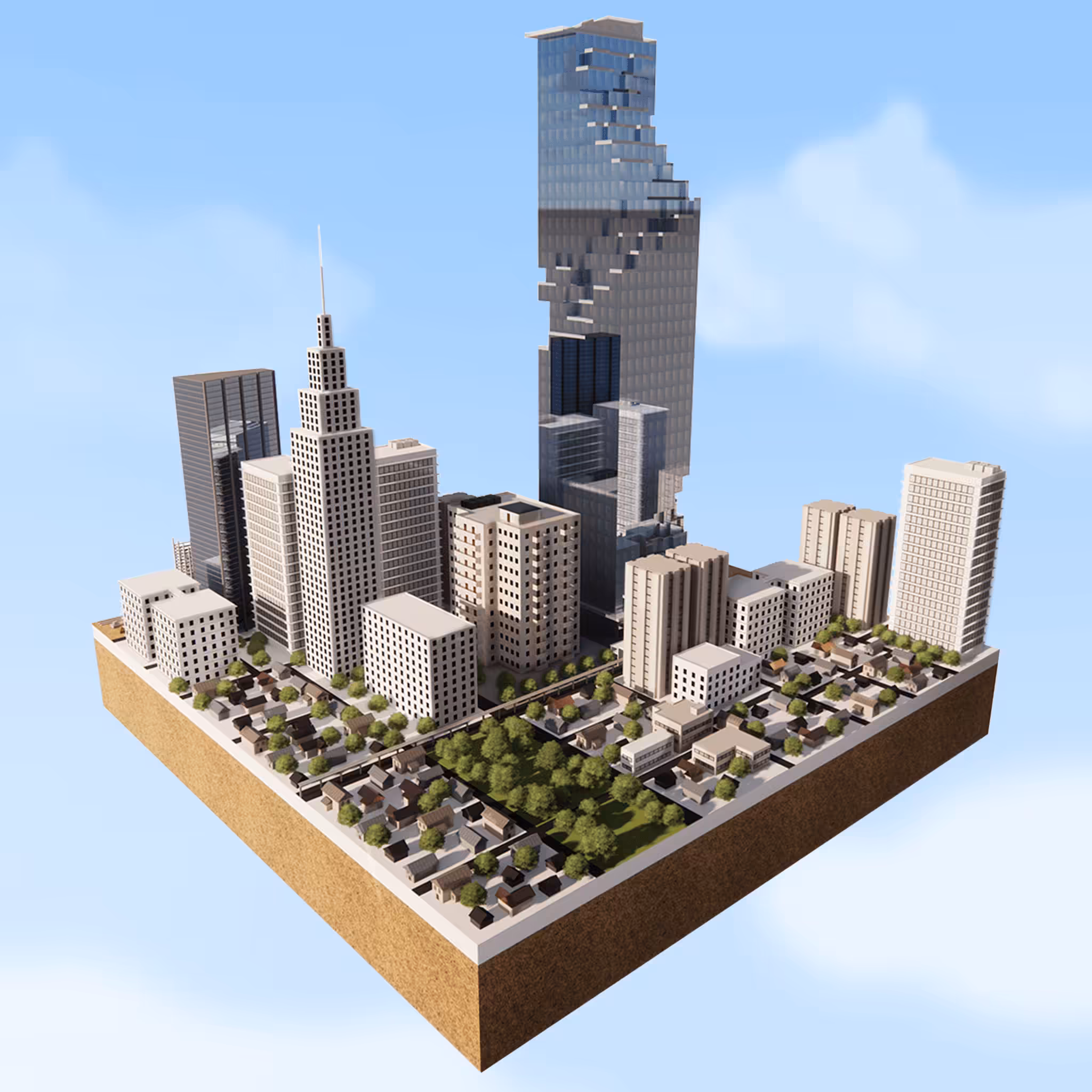 Mahanakhon