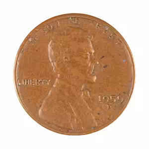Cent #6069