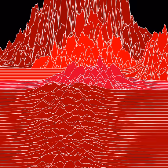 RED MOUNTAINS - The Start of the Journey #44