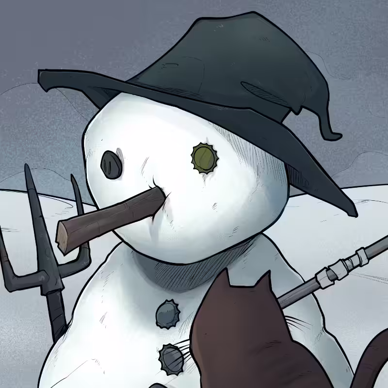 SNOWMENZ #48