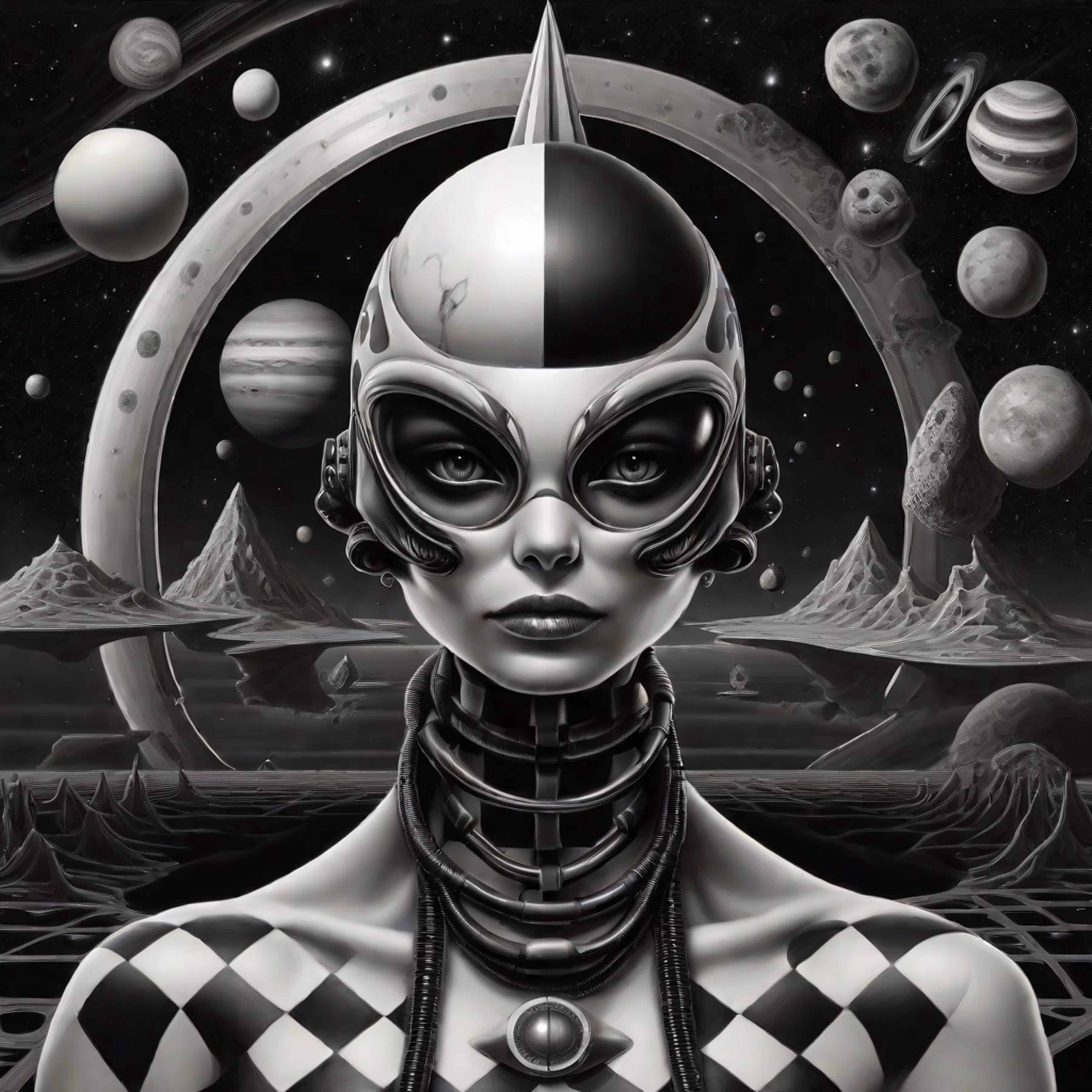 The Celestial Convergence