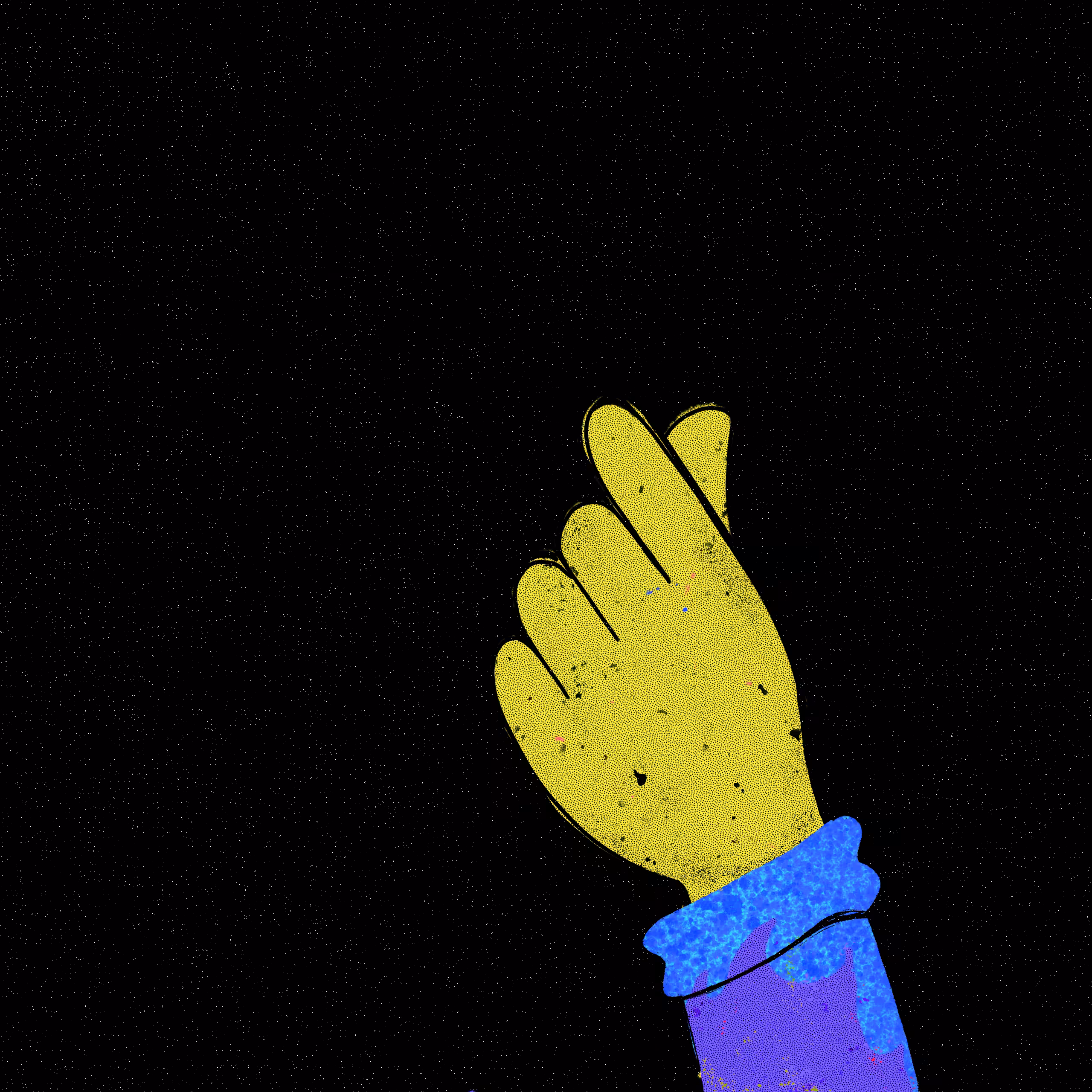 Grifter Hands #506