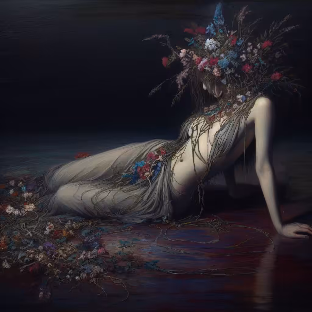 queen of flowers