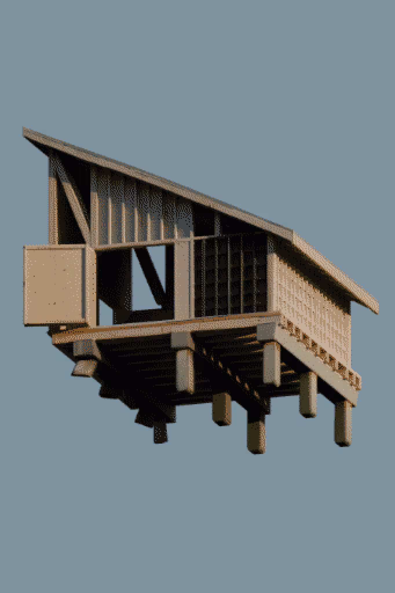 latent structure #5