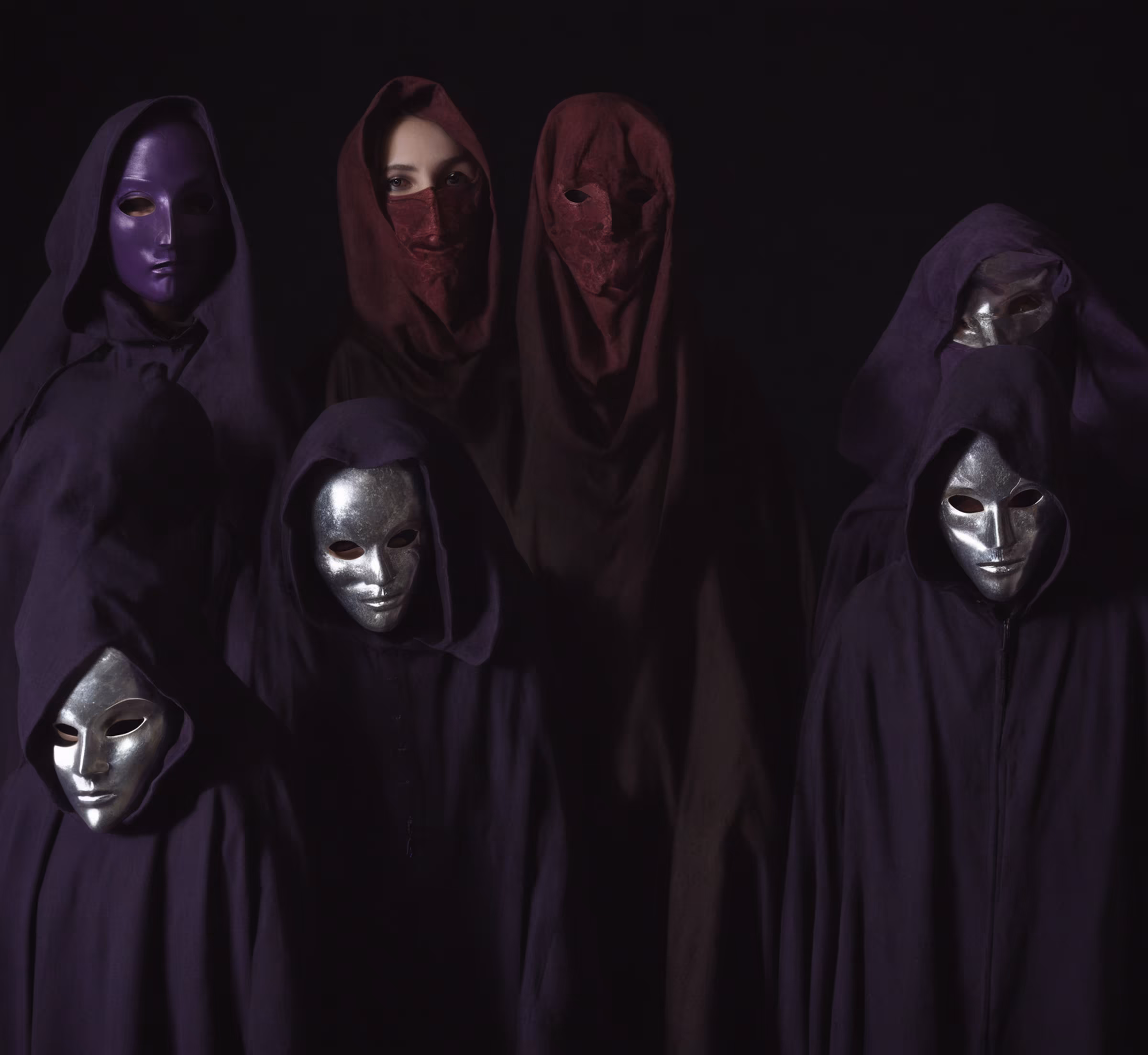 Secret Society #8
