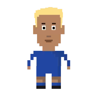 Chelsea FC - Faustino Anjorin - TinyChampionzLeague #35