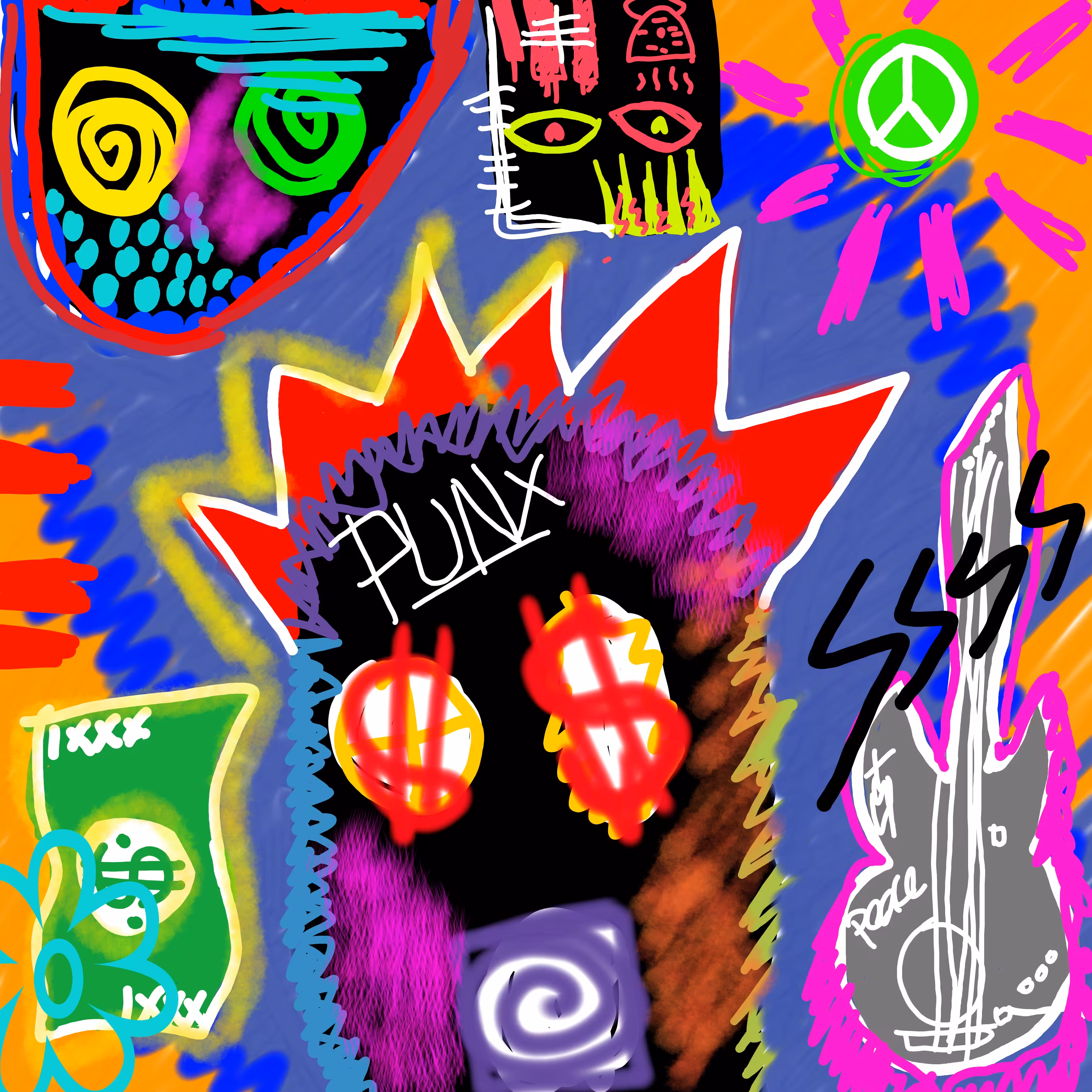 PunXNotCash