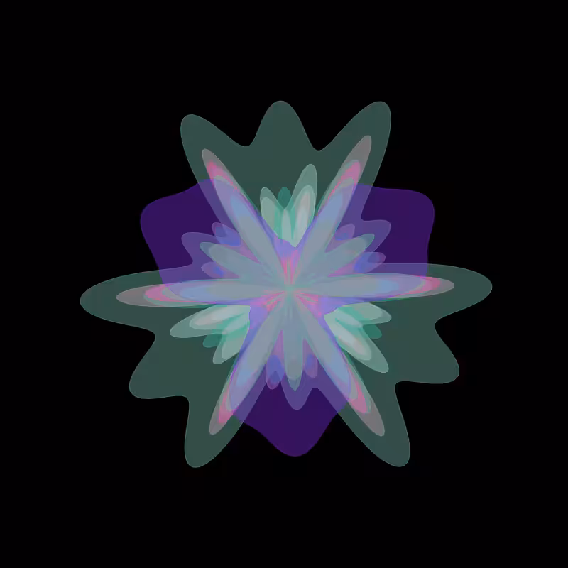 Blooming Flowers #116