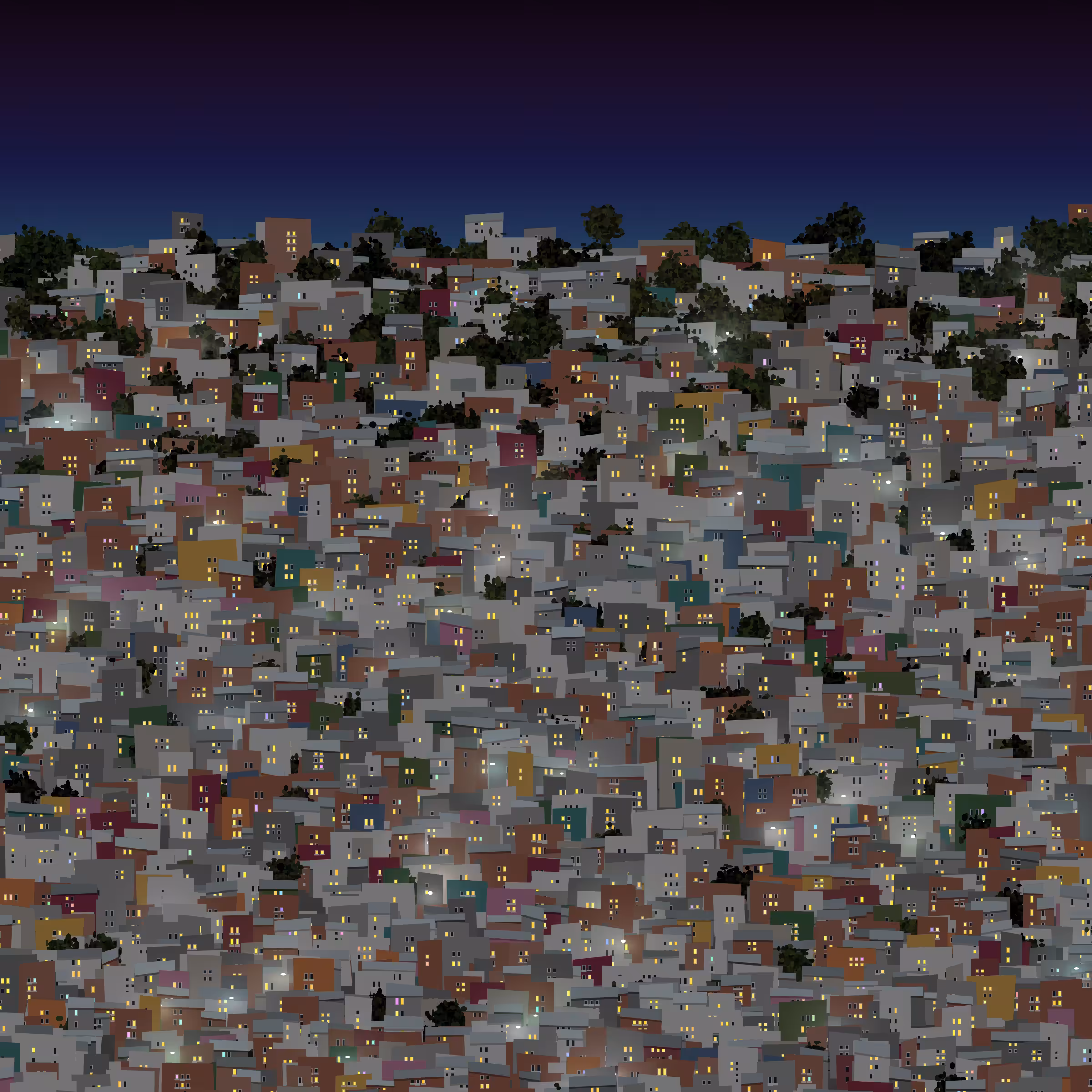 Favela #4