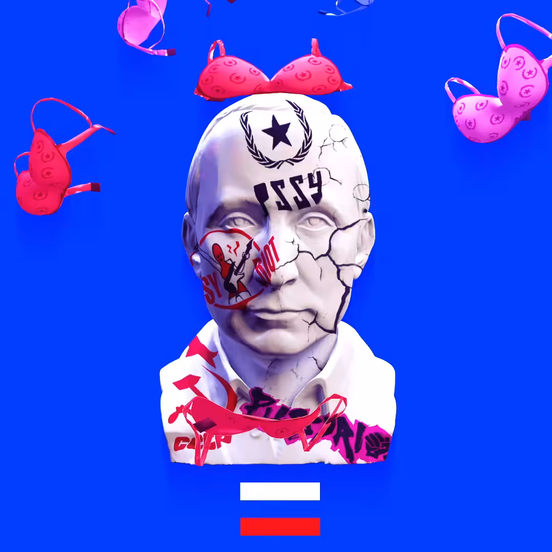 Pussy Riot 