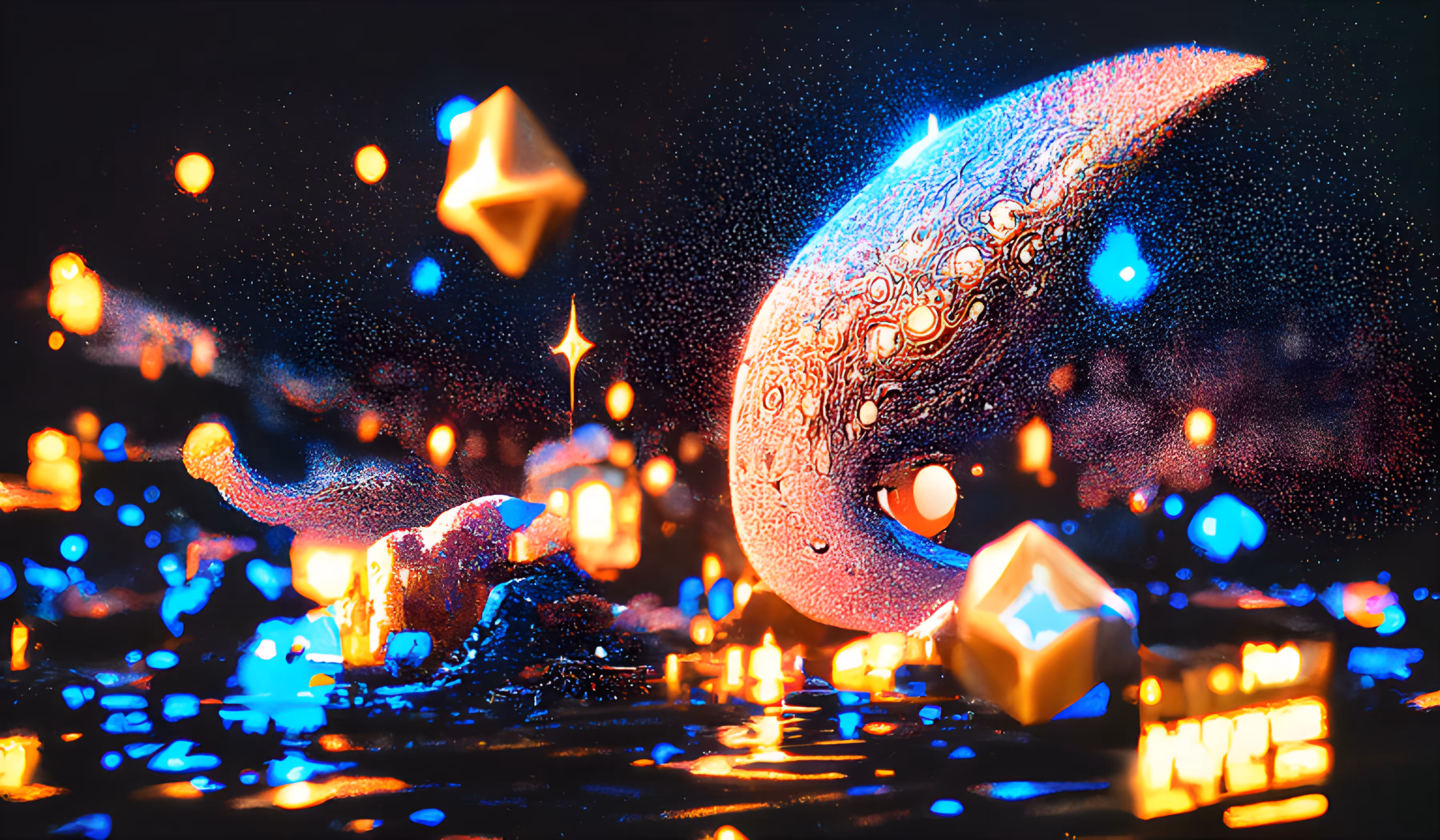 Hidden Paradise: Nebula