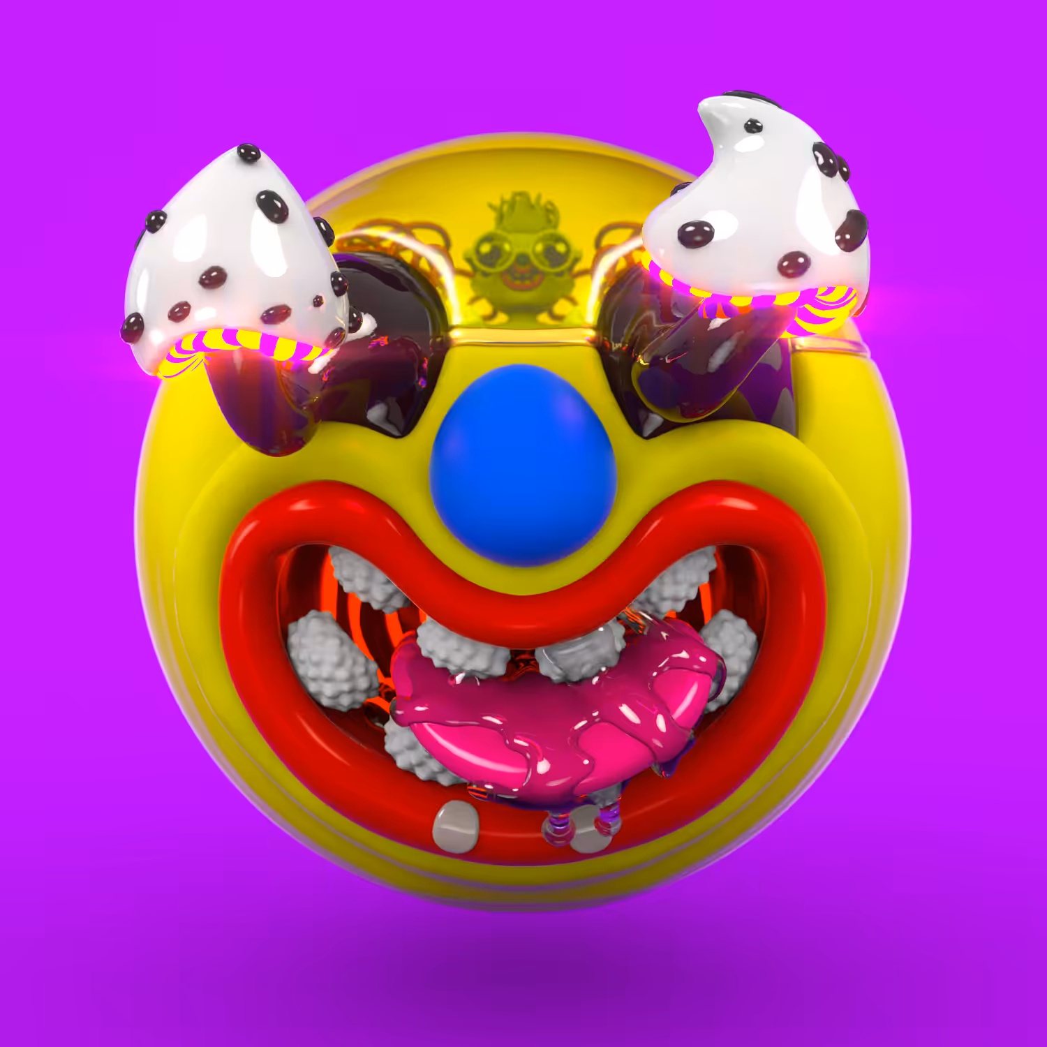 JOYWORLD JOYsmilies: JOYsmiley 8399