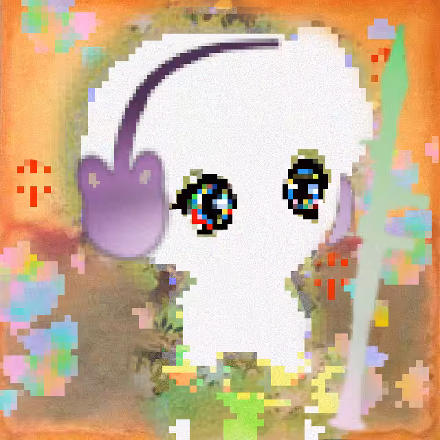MILADY AURA2 AFTER DEATH #521