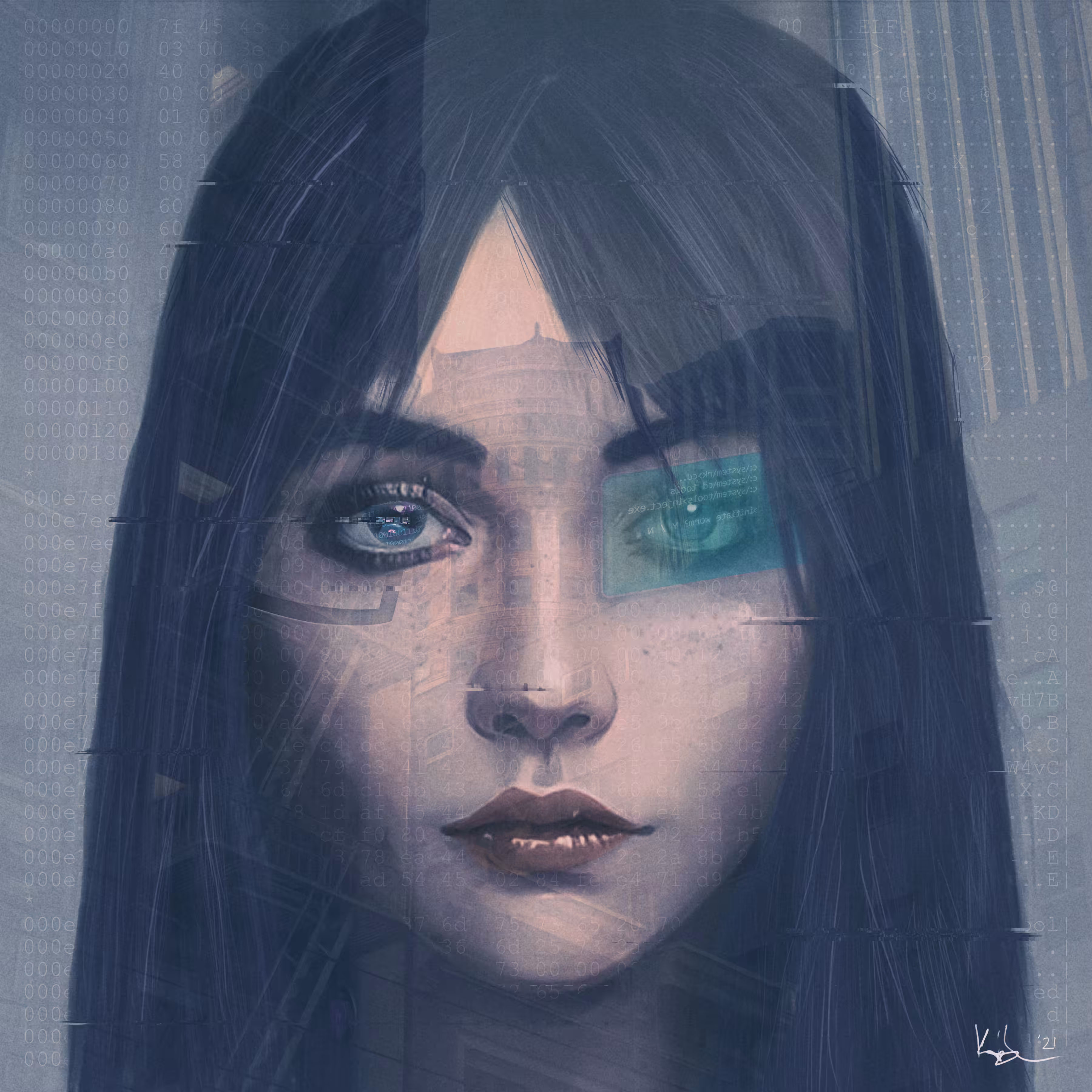 Synthetic