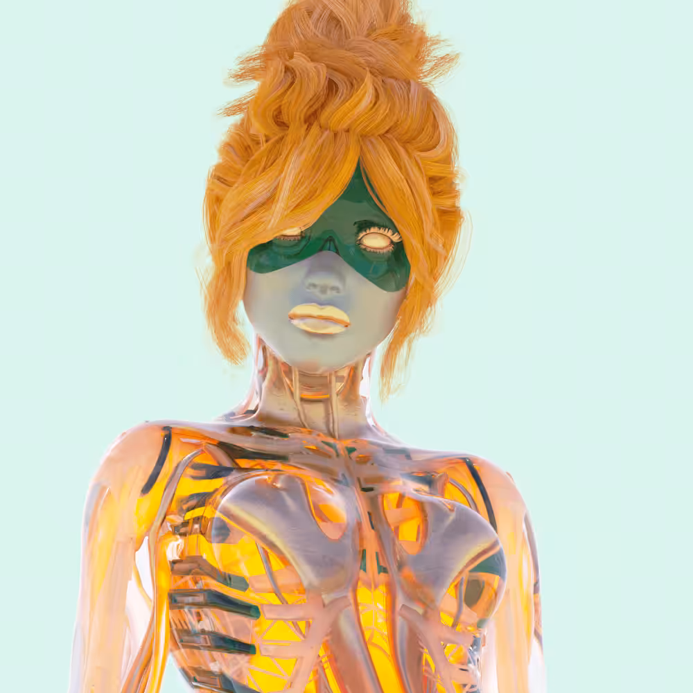 Free Spirit #058 - Cera