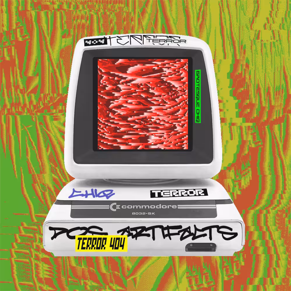 TERROR404 x DOS_artifacts #56