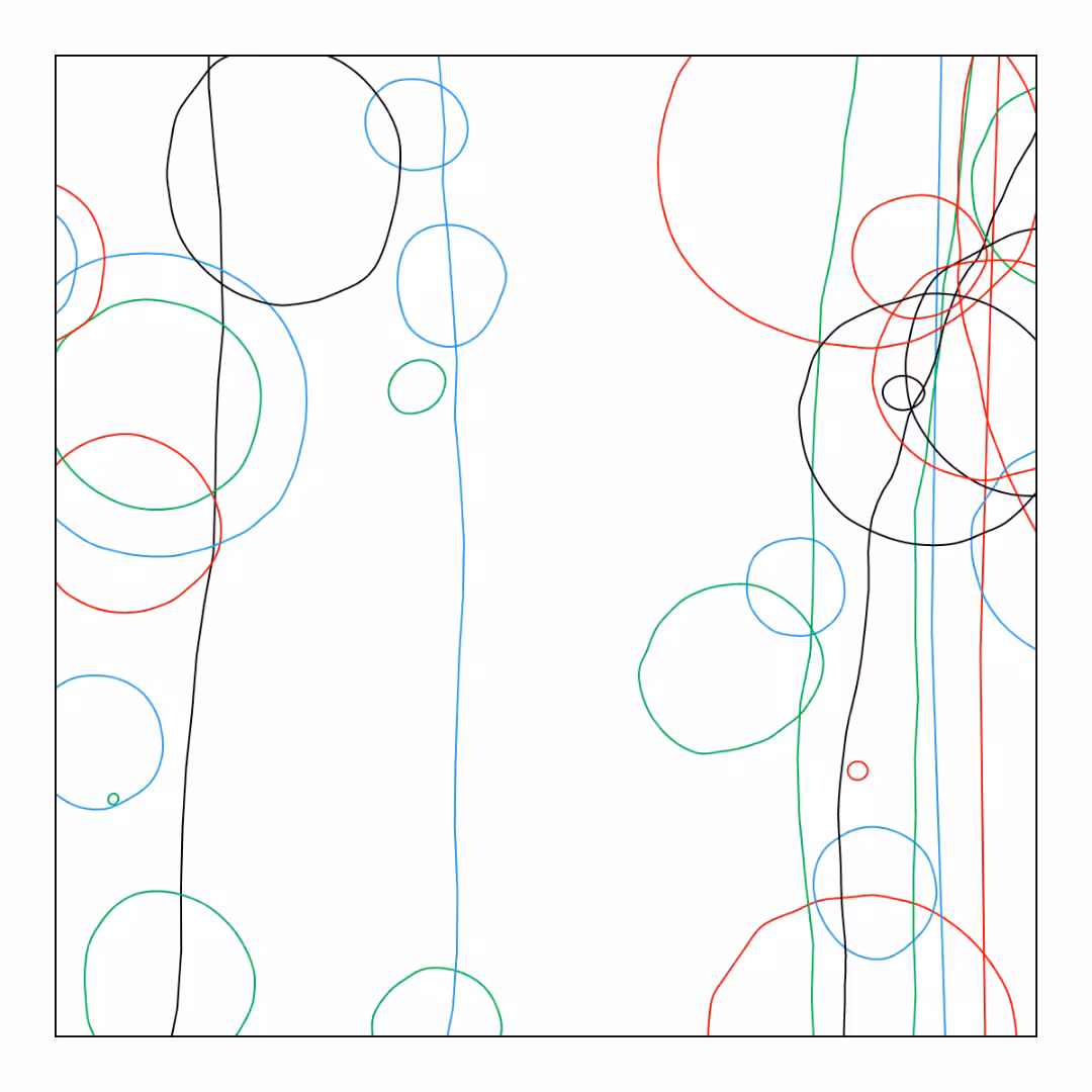 Unconditional Drawing #4