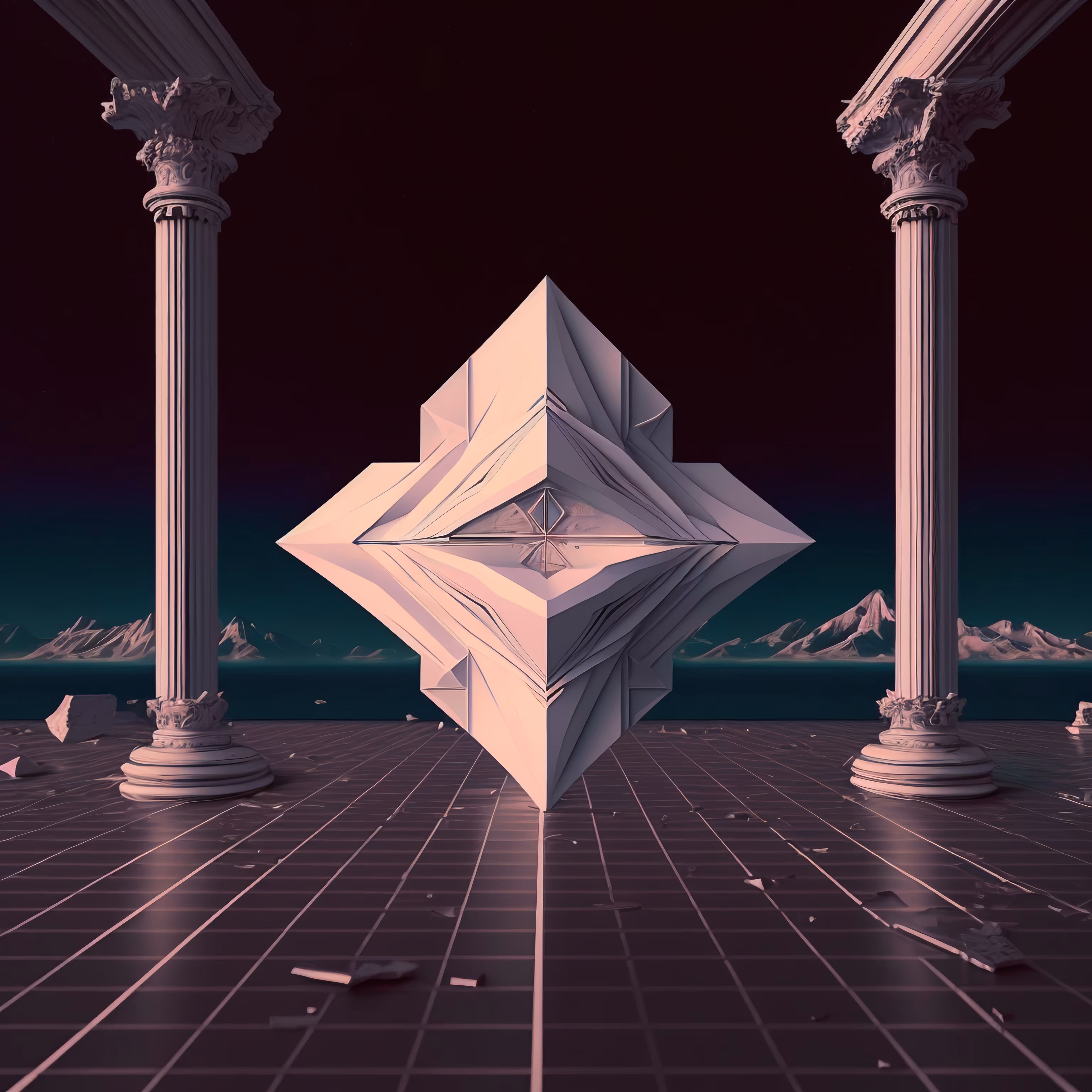 Iconomorphs #171