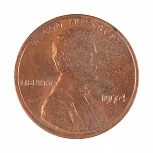 Cent #7386