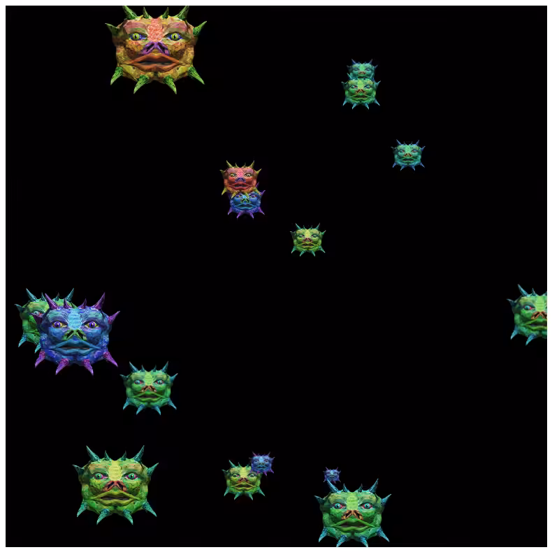Spreading Variants #73