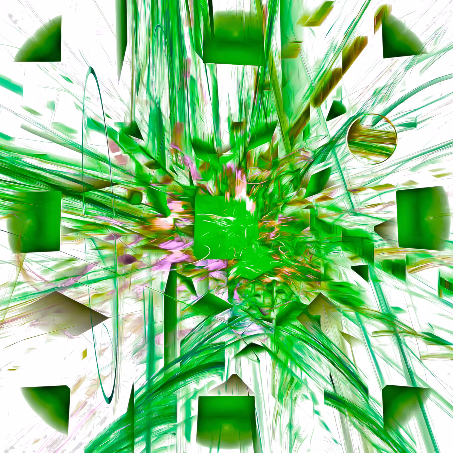 Weaves of Impressions #28