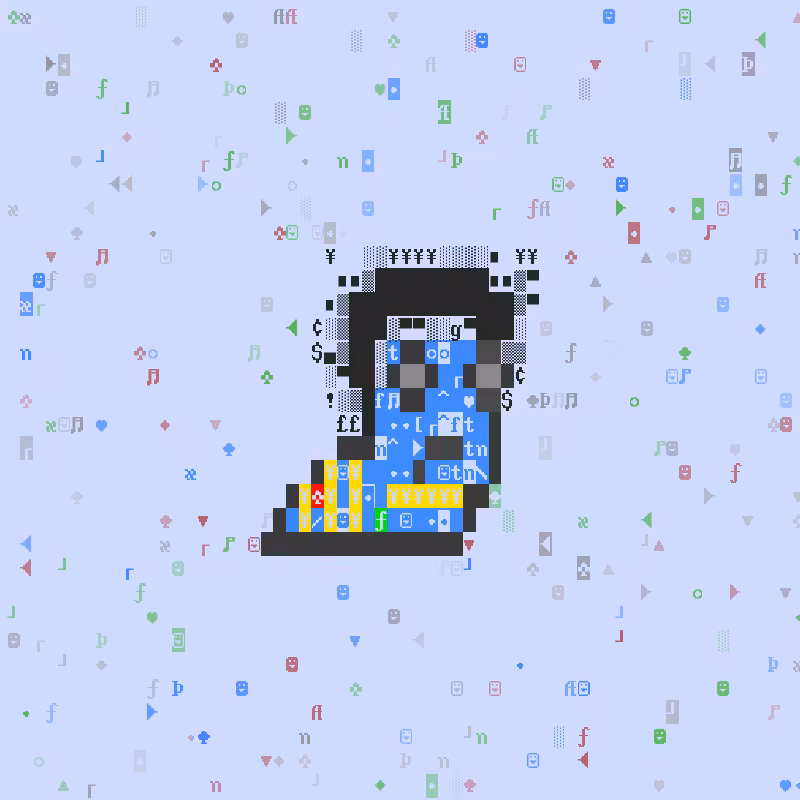DOS Larva #141