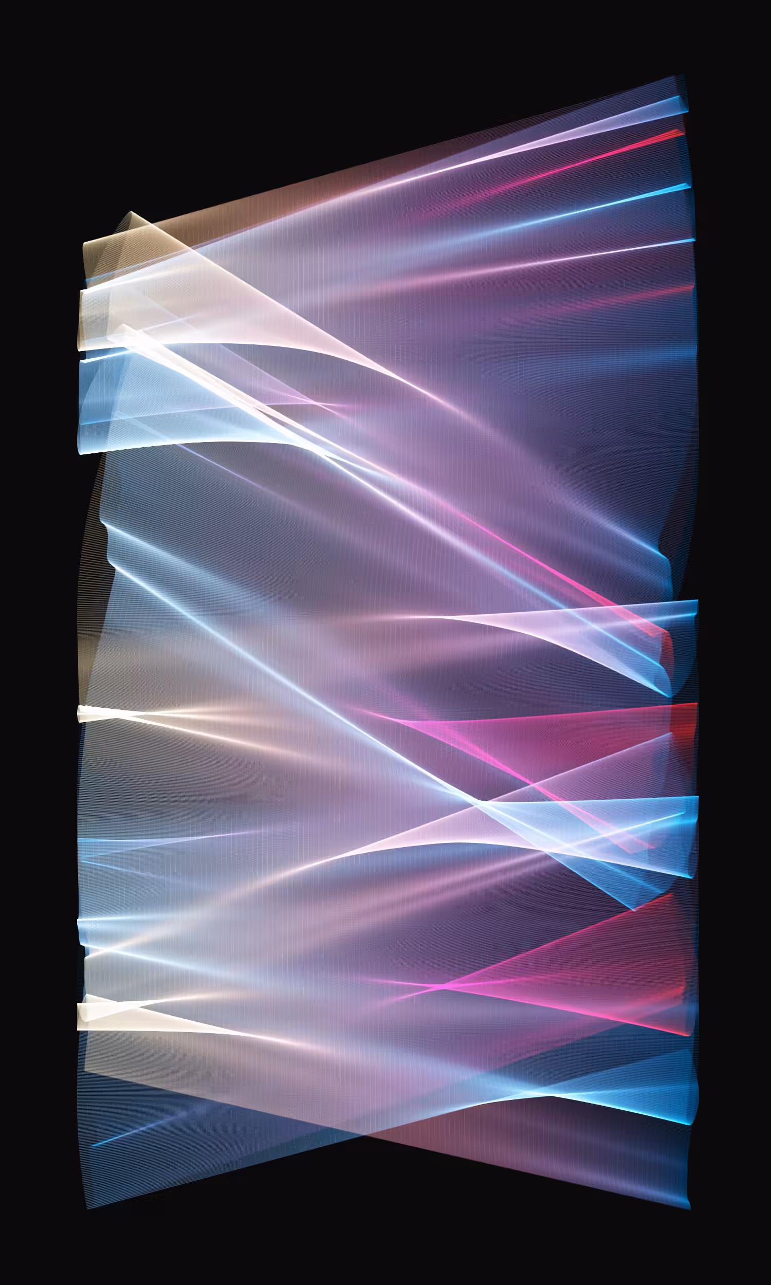Silk(Fx) #5 - curated 