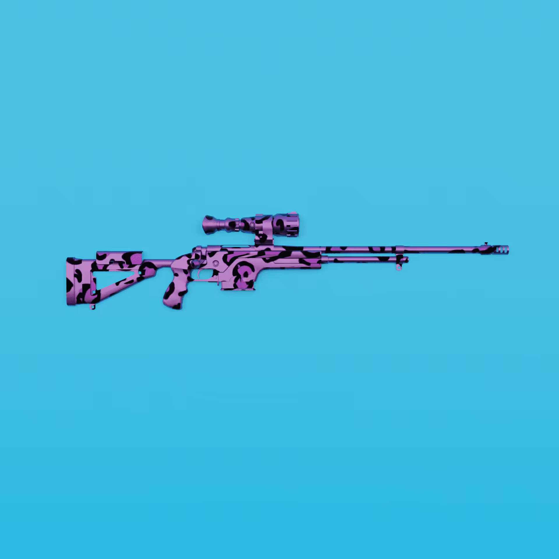 SpaceGun