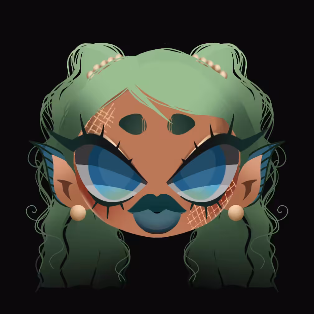 30 Mermaid