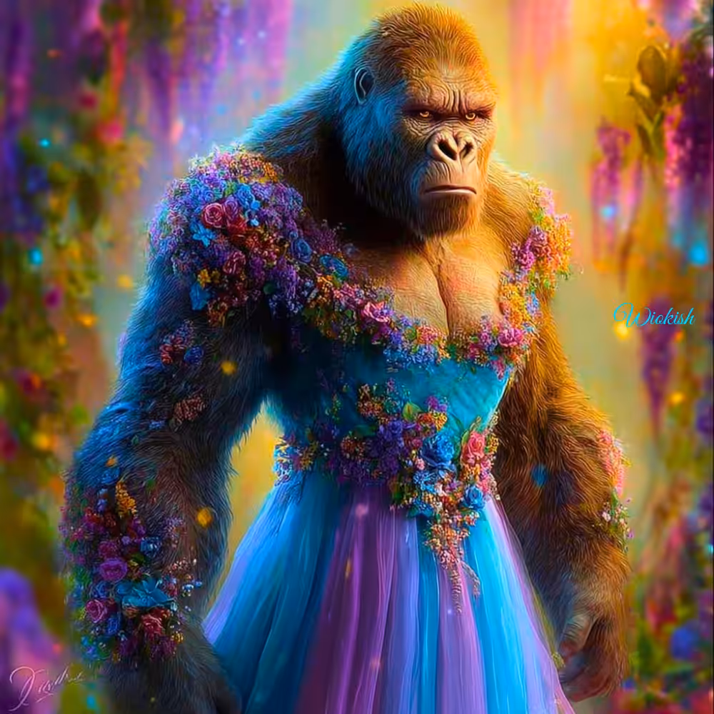 Satin Sasquatch