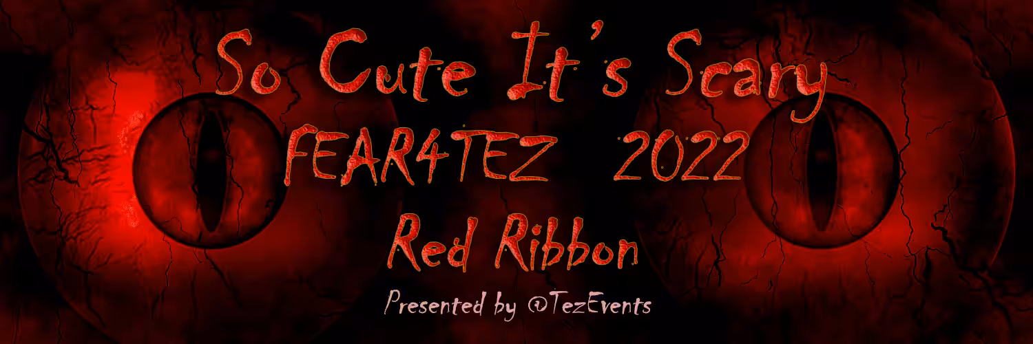 Red Ribbon - So Cute It’s Scary