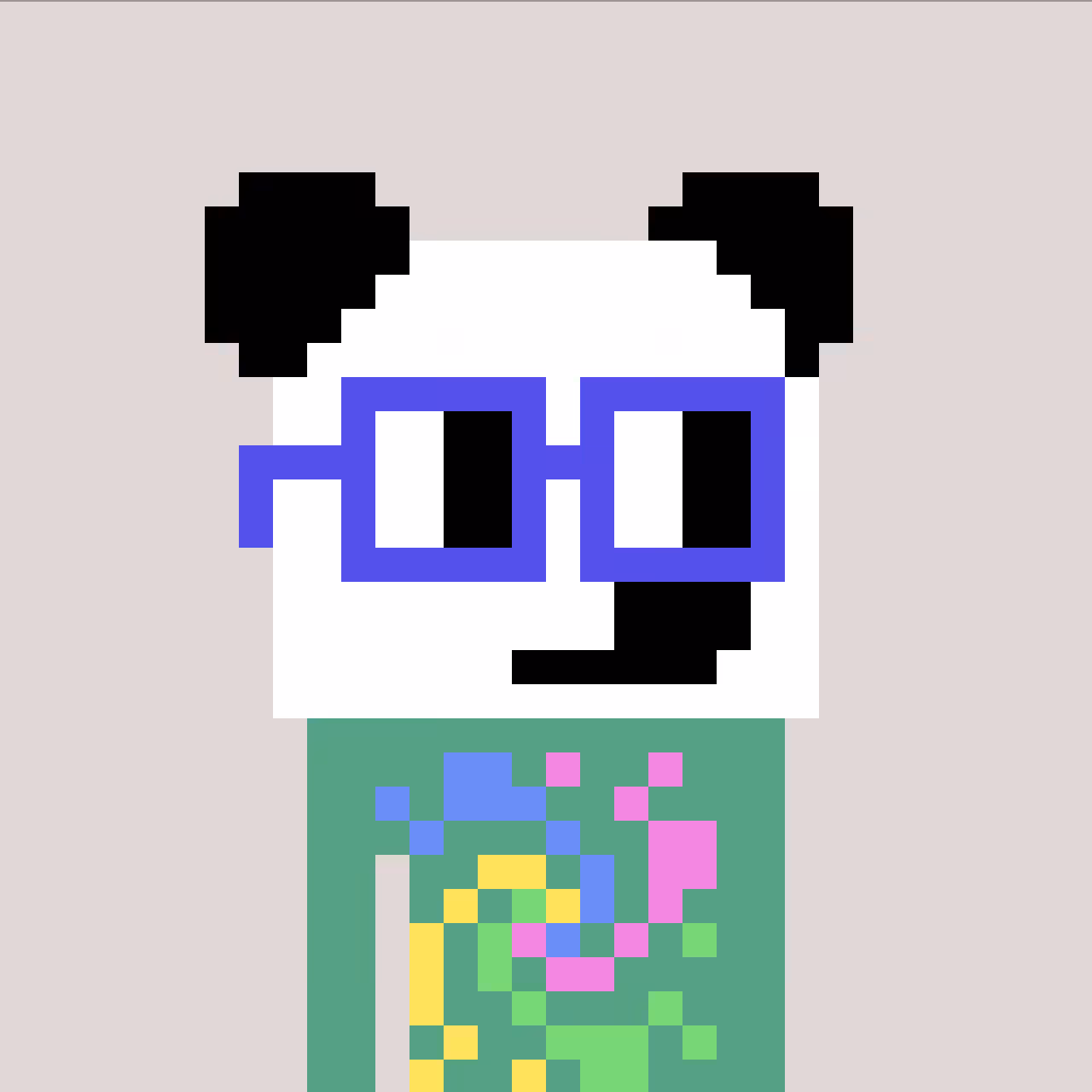 pandaface14