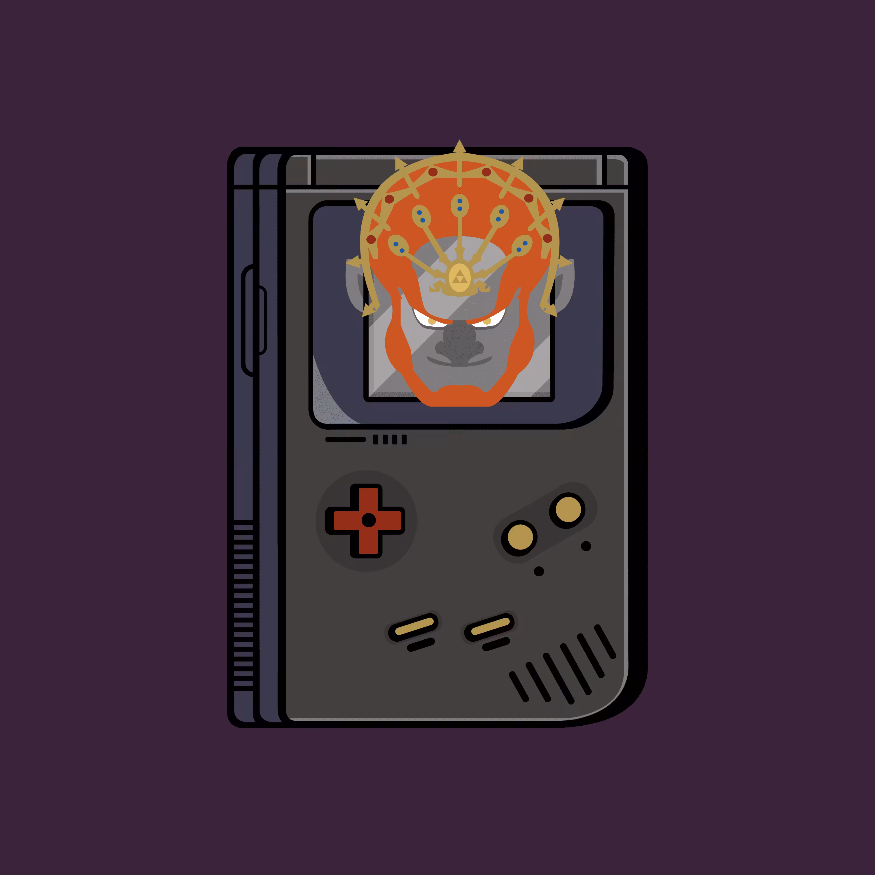 Commission: Ganon