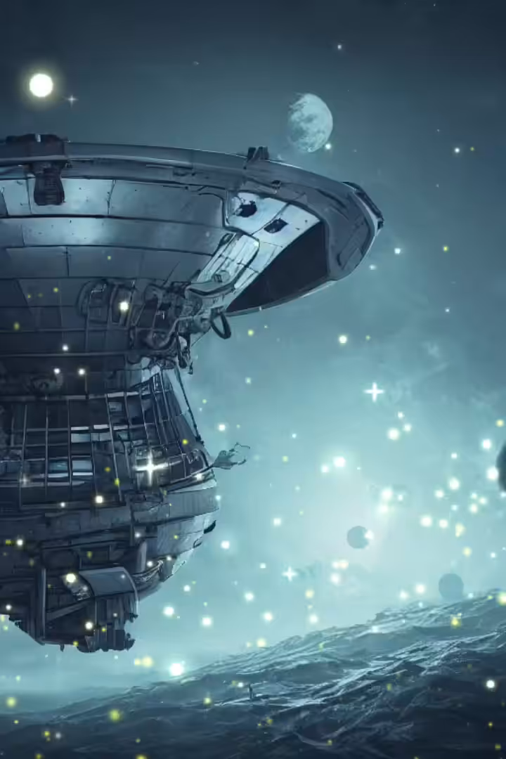 Space Base TZ55XI