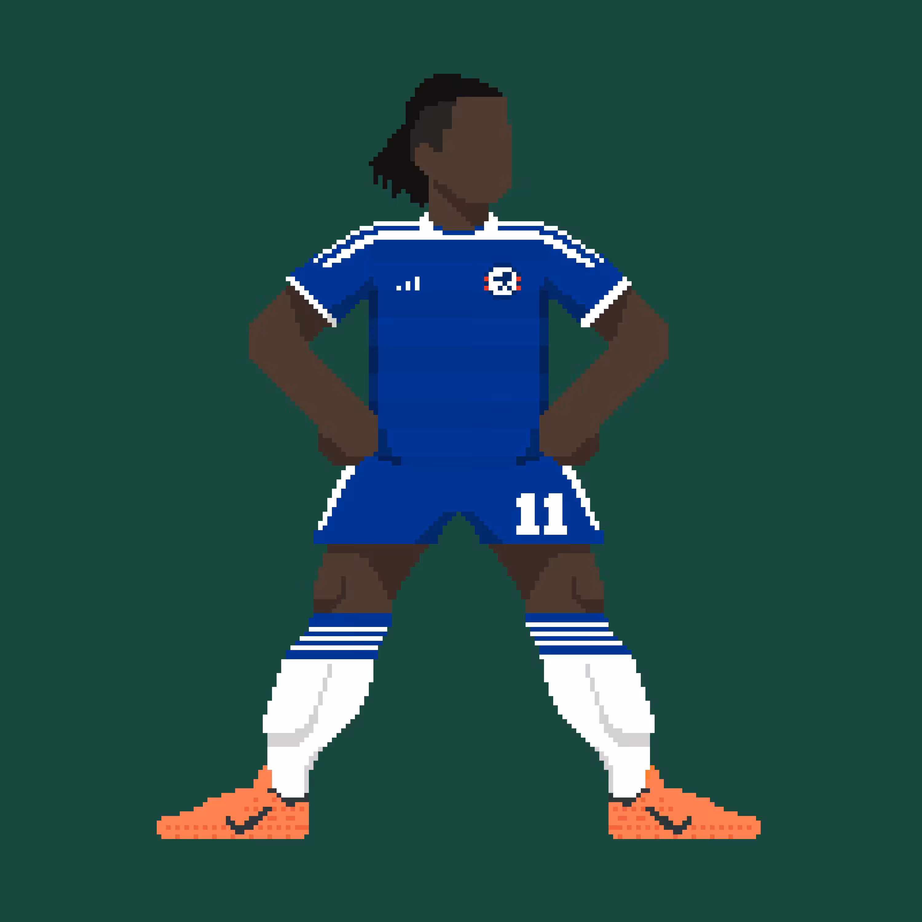 D. DROGBA • CHELSEA
