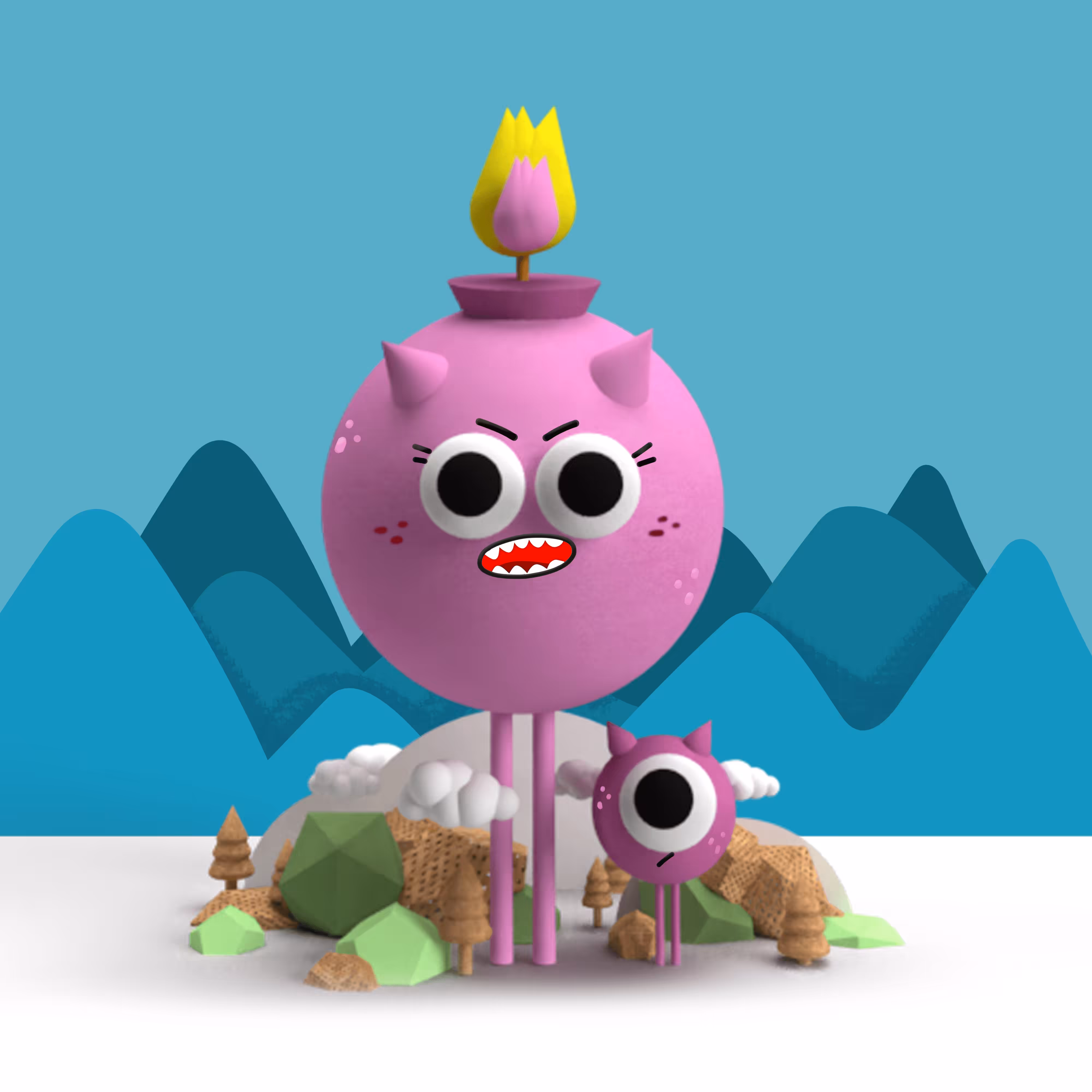 Monster plump 42