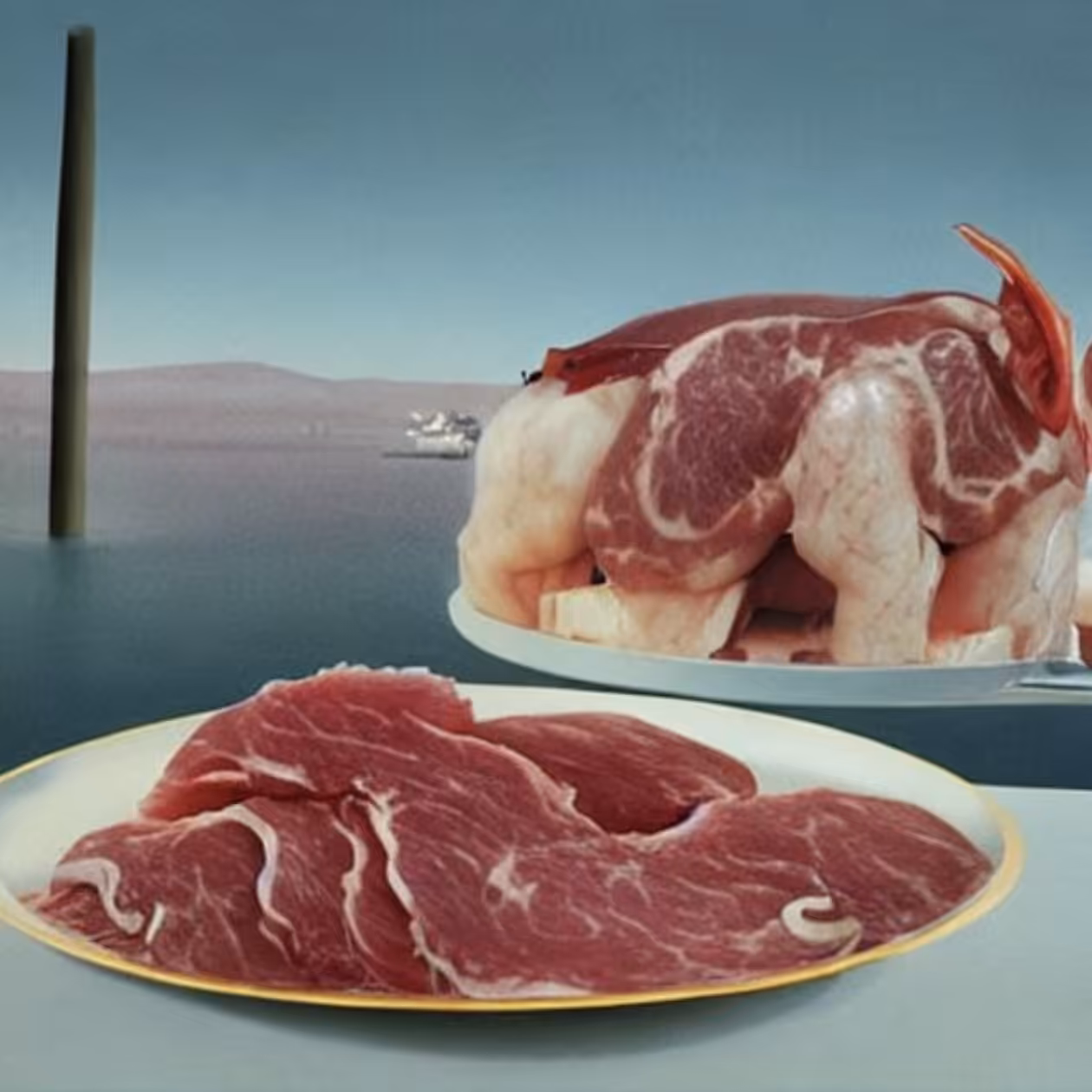 2 Meats