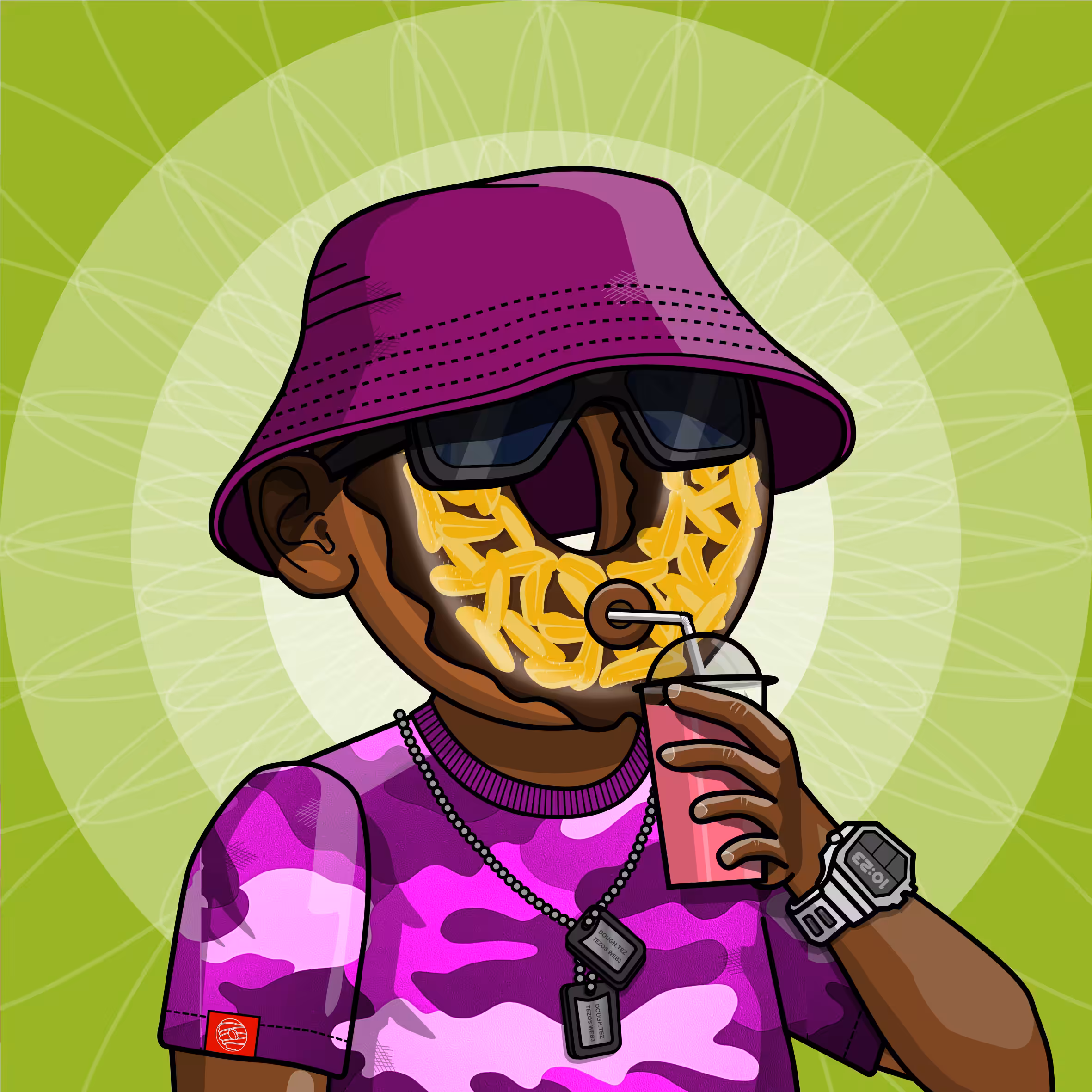 DoughTez #162 (R)