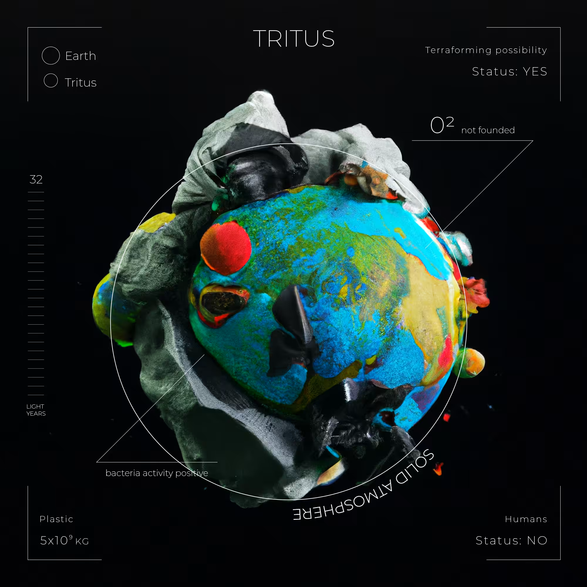 TRITUS from MESHFORMING project
