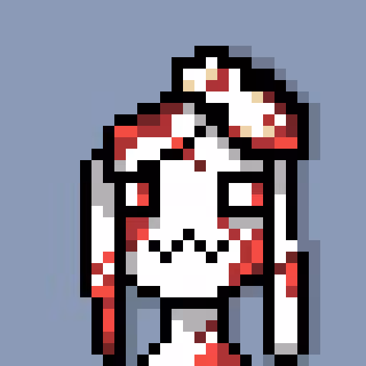 Pixel Animals #16