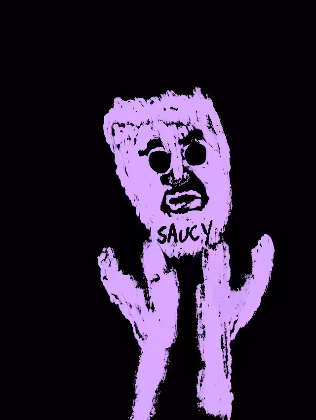 SAUCY