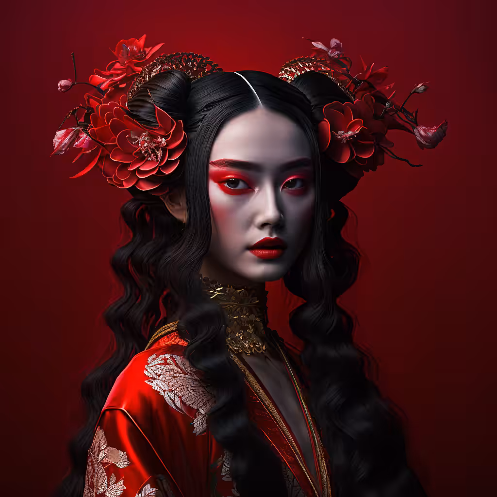 Geiko NFT Collection: Geiko