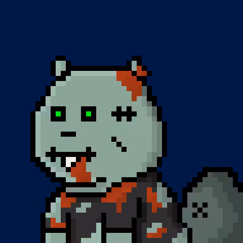 Zombie Arthur