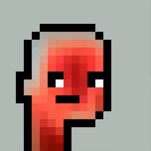 GradiPunks V0: GradiPunk #28: BloodClot