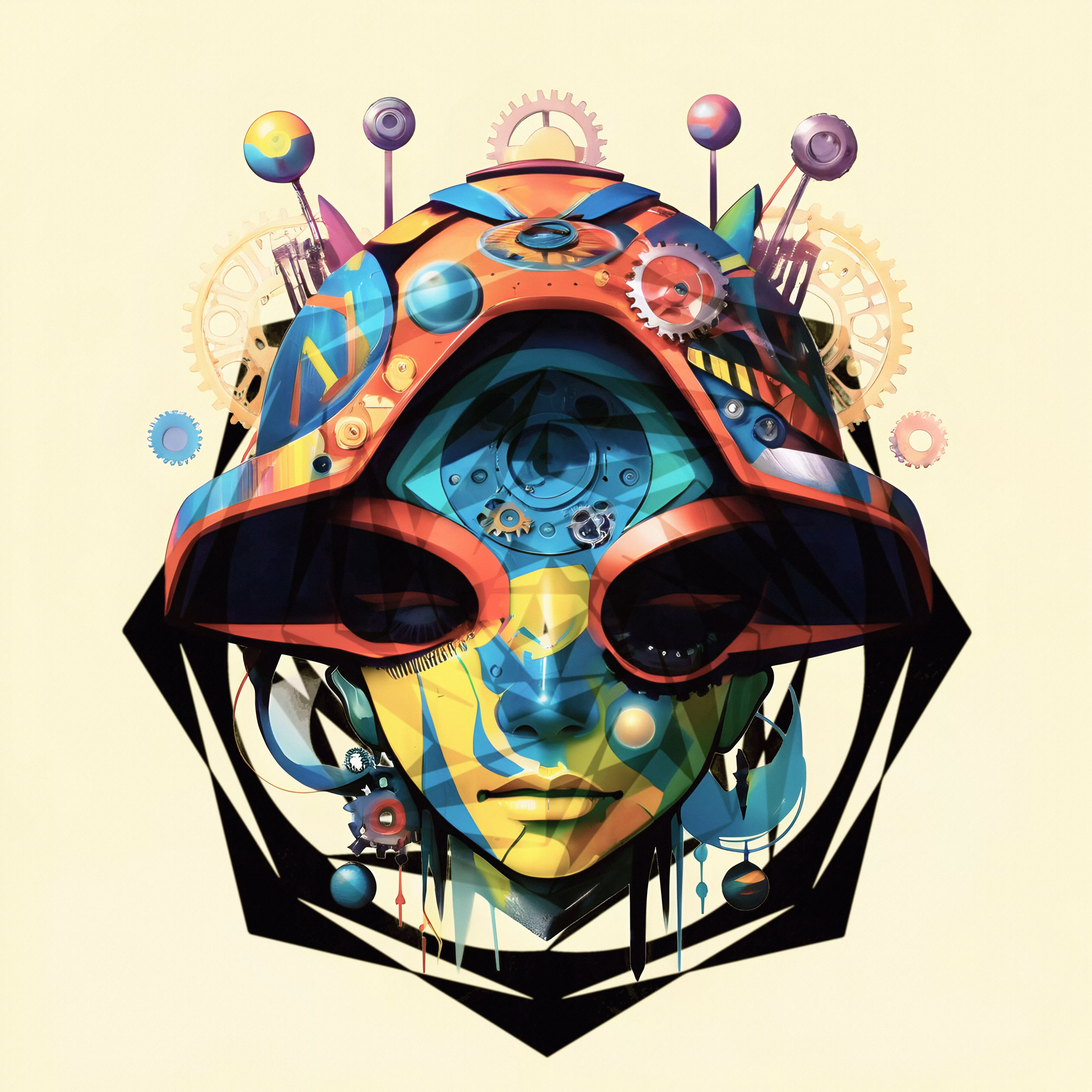 Mechanized Dreams