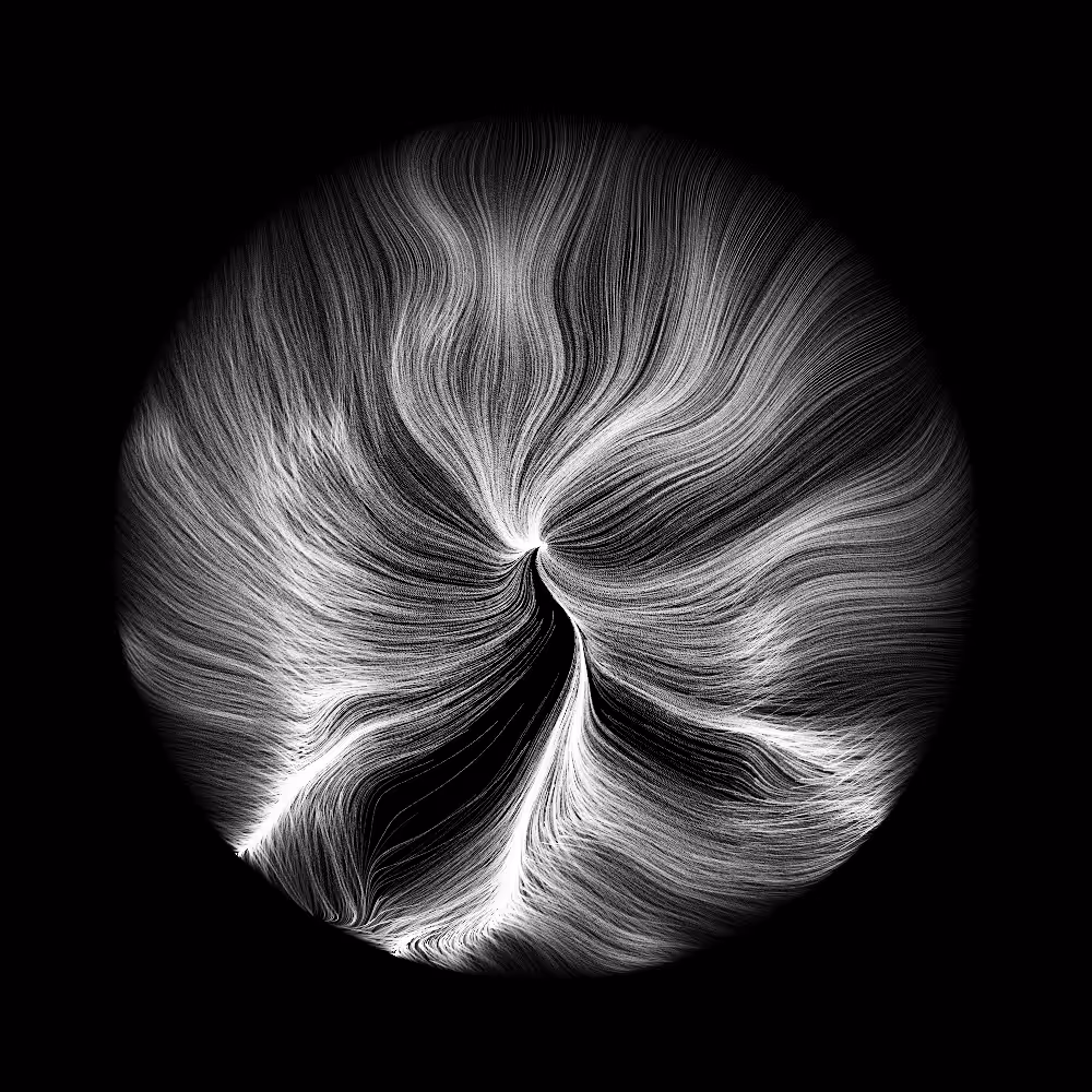 Energy Flow - Circle #7