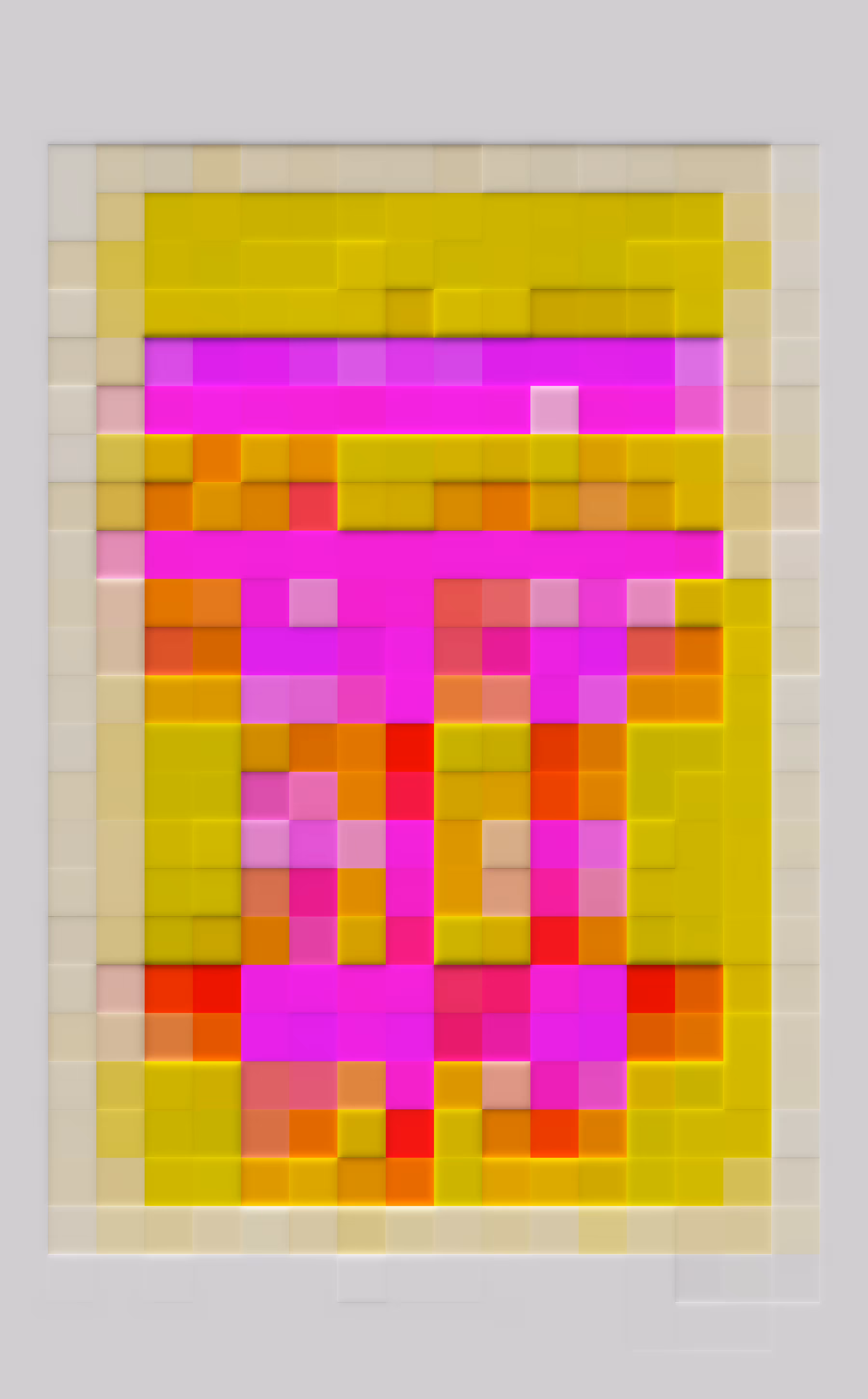 Synthetic Print #288