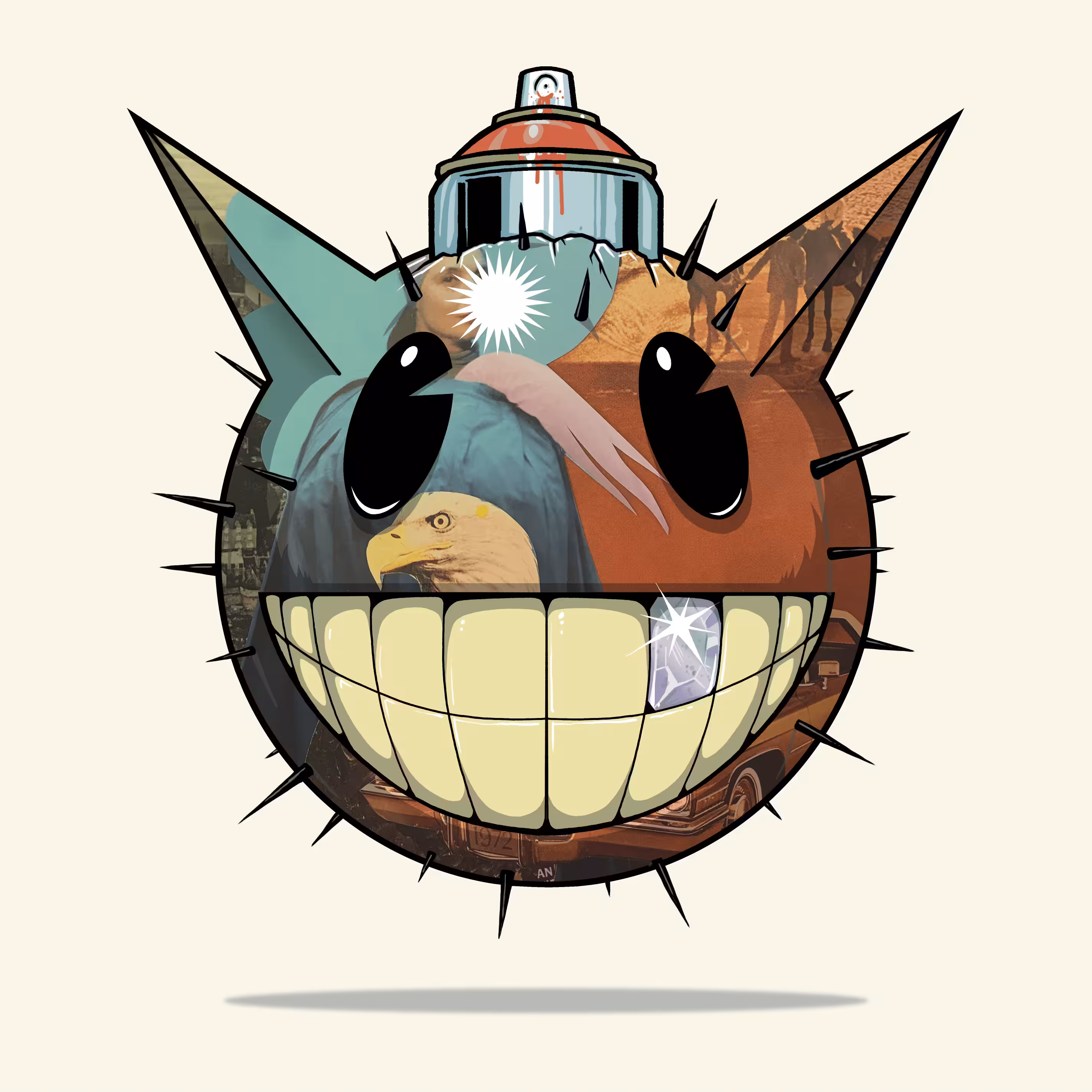 Rossalini Sotofish
